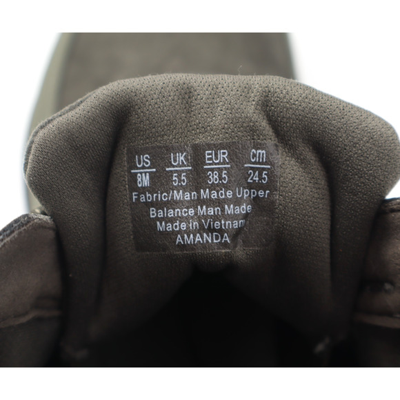 Ryka Women's Amanda Cold Weather Faux Leather/Suede Boots Sz 8M - Picture 9 of 10